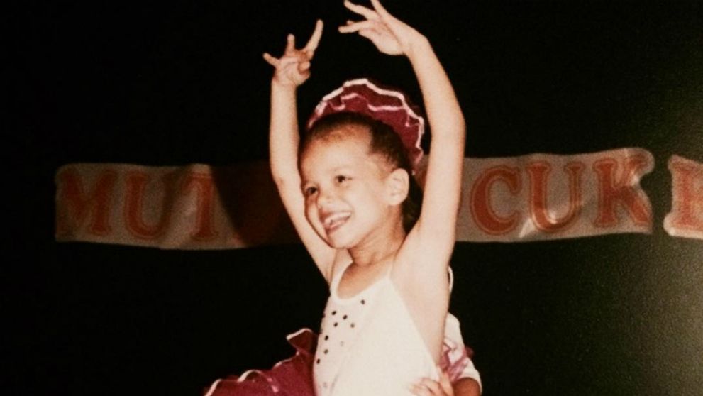 Z malej baletky seriálová hviezda!