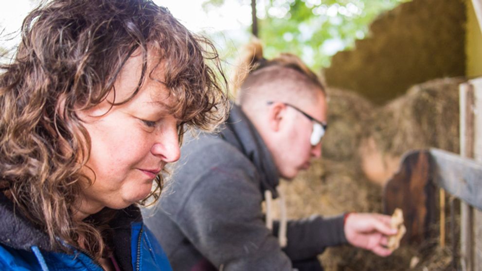 Mirka má depresívne stavy! Trucuje!