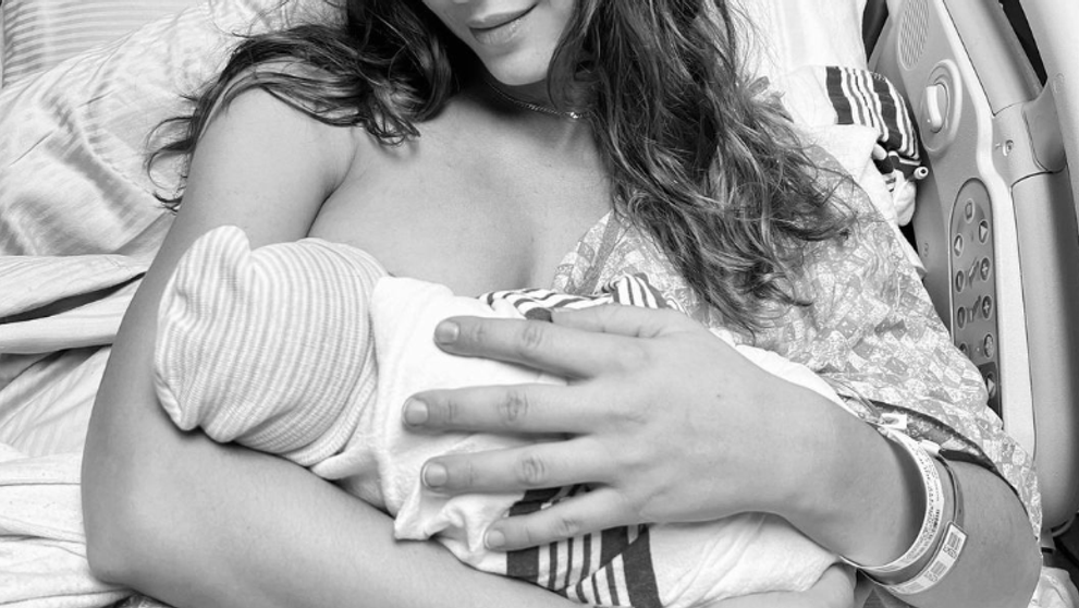 Po troch potratoch prišiel ten krásny deň: Dievčatko je na svete!