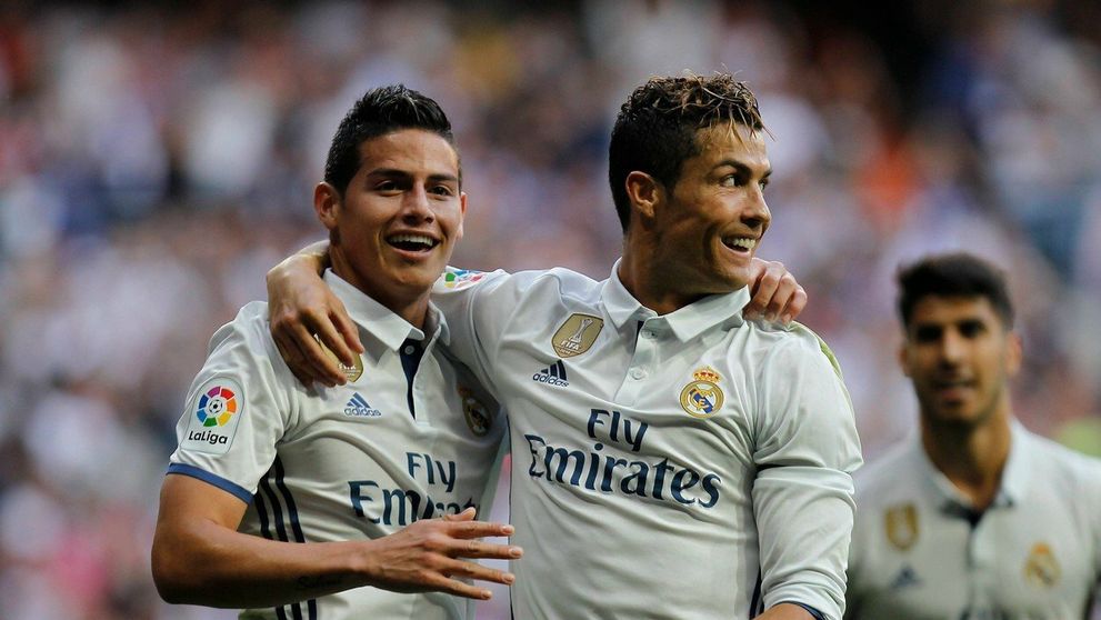 Ronaldo je dobrý kamoš. Bývalému spoluhráčovi dohodil poriadnu šupu
