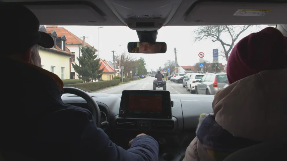 Vlado sa odtrhol z reťaze a hrozí mu tichá domácnosť