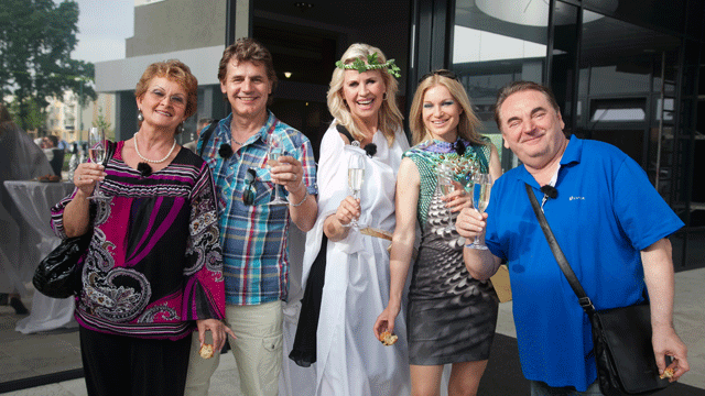 Molnárová bola v kuchyni najlepšia!