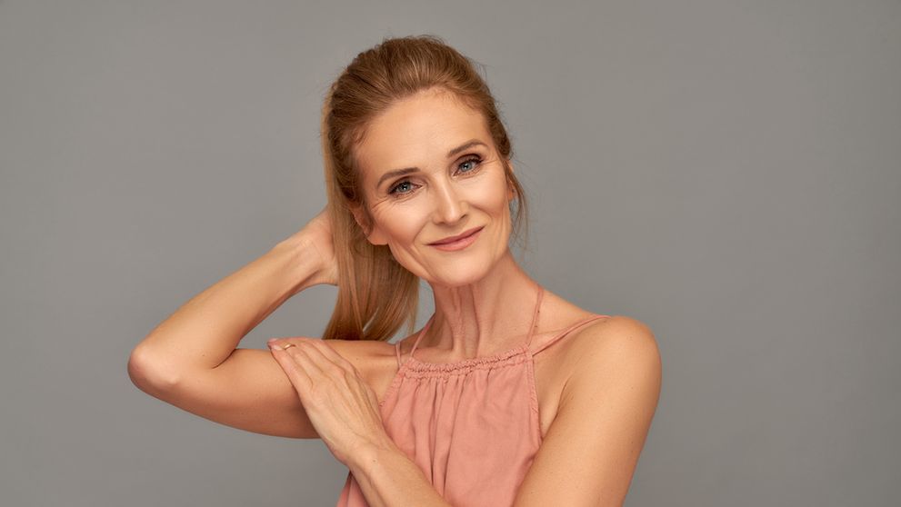 Ako vyzerať mlado aj vo vyššom veku? Nejde len o postavu