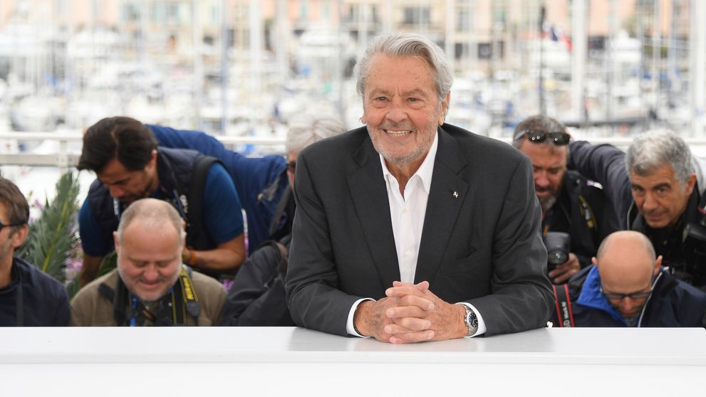 Strach o francúzsku filmovú legendu: Alain Delon utrpel mozgovú porážku