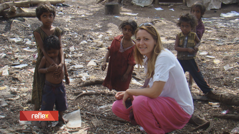 Lenka precestovala celý svet aby pomáhala ľuďom