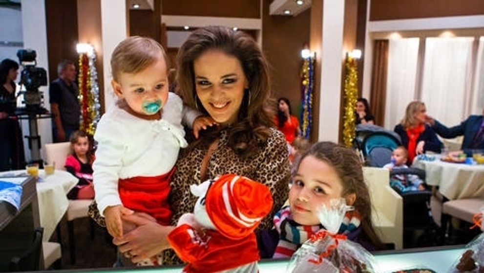 Boli sme na Mikulášskej žúrke v Ordinácii!