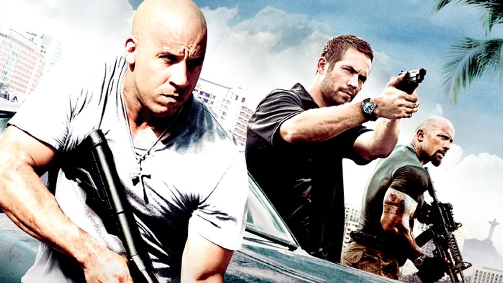 Akčný kinohit Rýchlo a zbesilo 5 víťazom nedeľného večera!