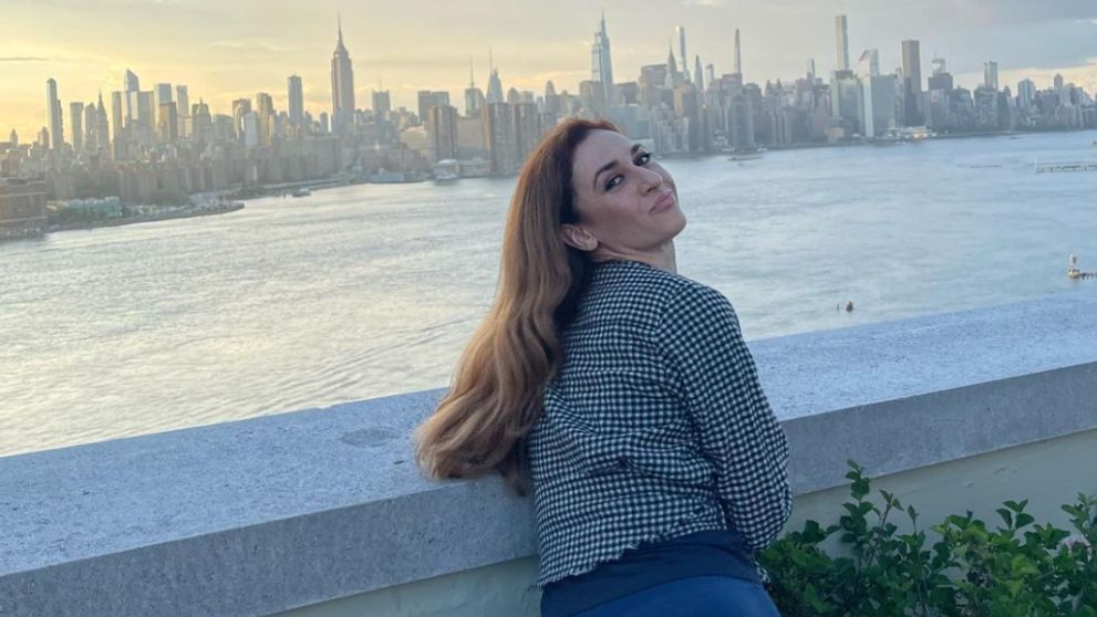 Vanda Poláková sa z Ameriky vracia na Slovensko. Nová ponuka vďaka Let's Dance