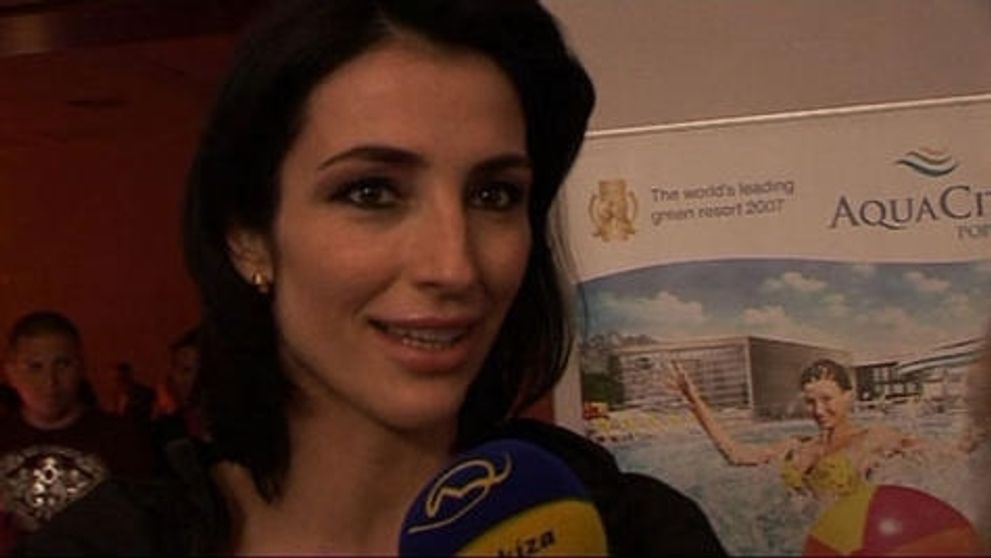 Lucia Hablovičová s novým chlapom!