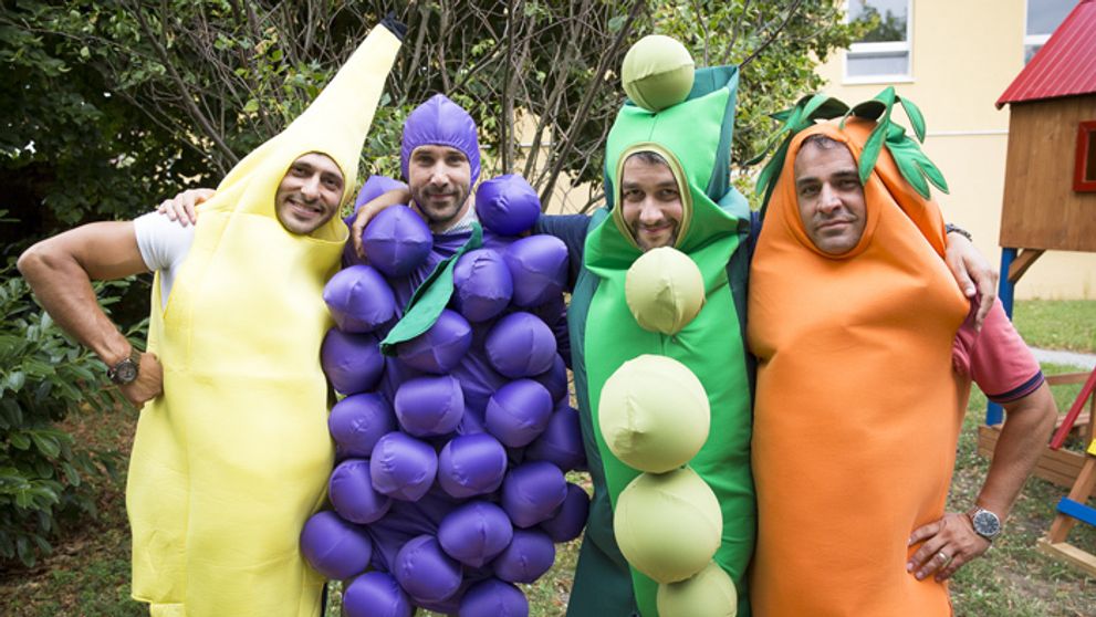 Ako dobre poznáte seriál Oteckovia? Urobte si TEST