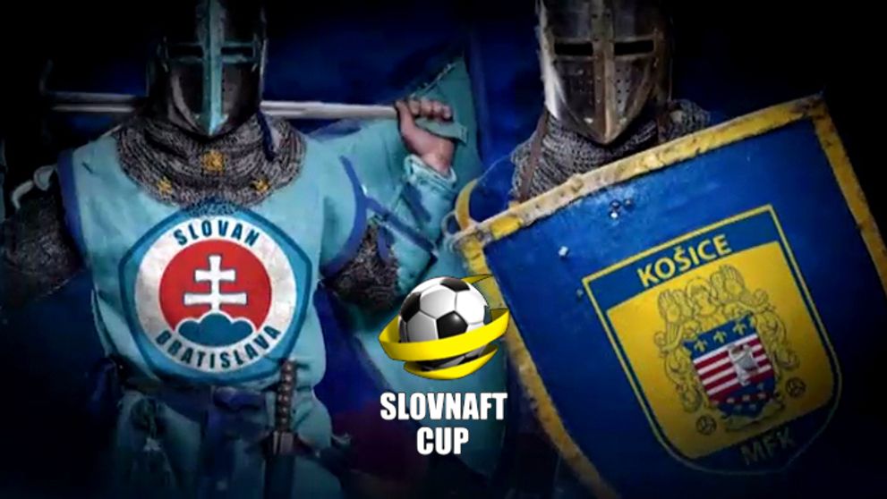 DAJTO VO FUTBALE: Slovnaft Cup Finále 2014