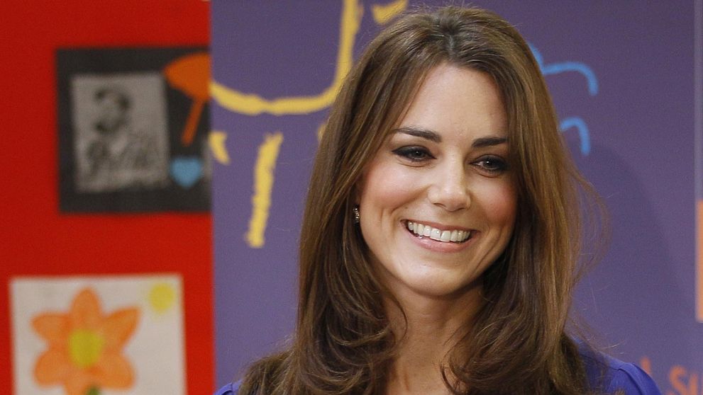 Kate Middleton na verejnosti v šatách za pár eur. Kúpiť si ich môžete aj u nás