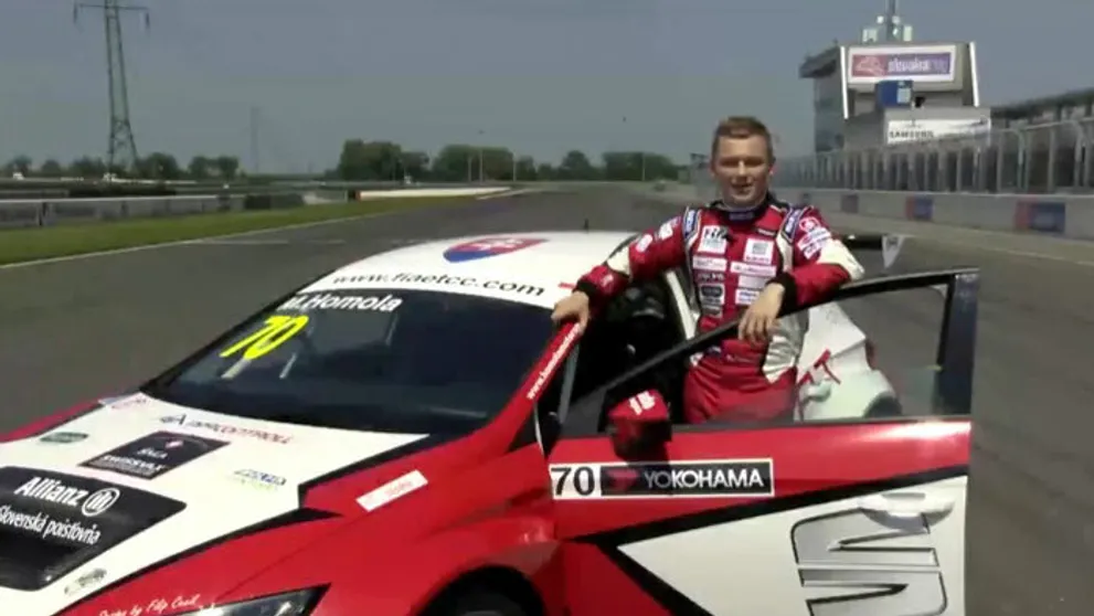 Majstrovstvá sveta cestných automobilov FIA WTCC naživo na Dajto!
