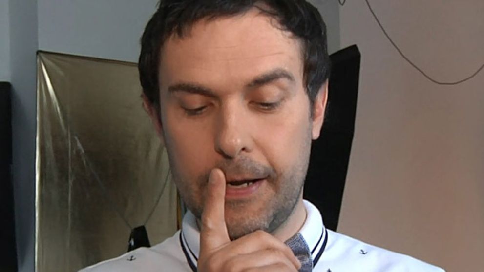 Dokonalé uvoľnenie: Neuveríte, čo zabávači predvádzali v štúdiu!