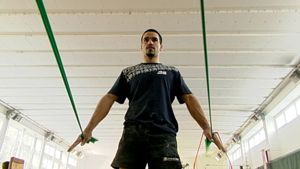 Na olympiáde bude riskovať