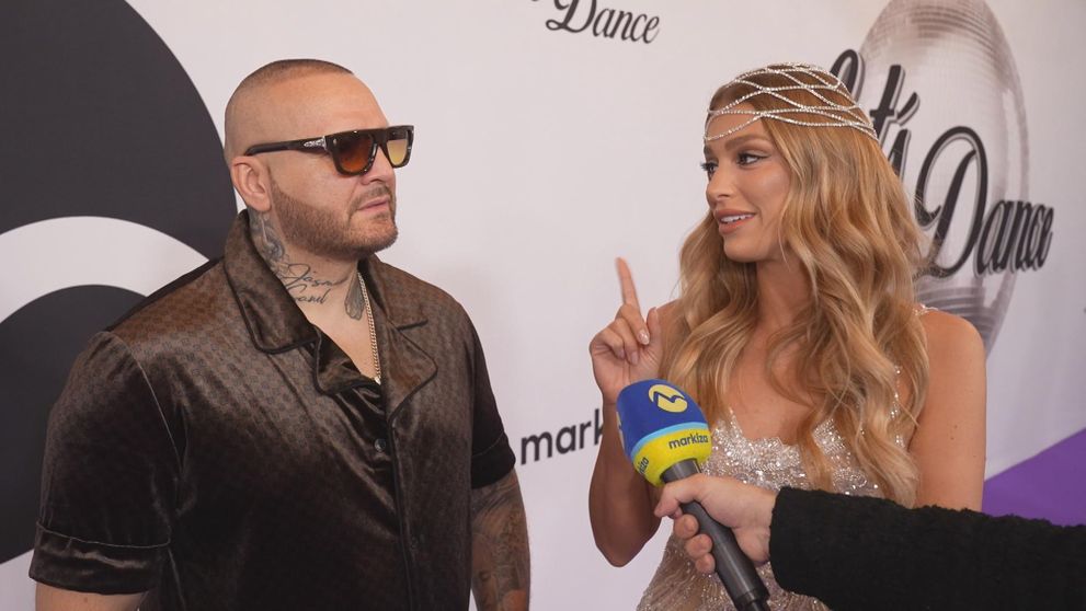 Uvidíme Rytmusa a Jasminu spolu v Let’s Dance? Záhadná odpoveď manželov