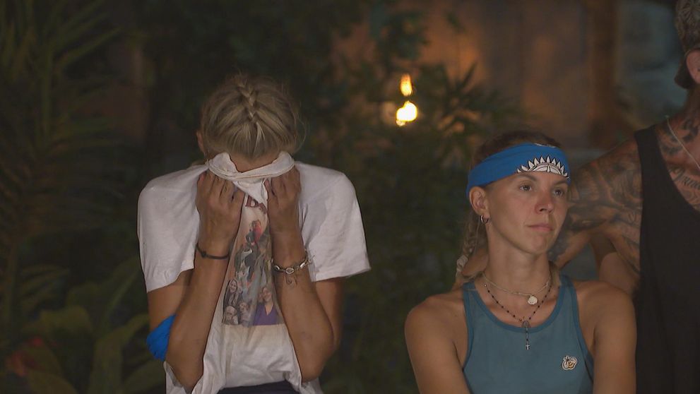 Chcela oklamať celý kmeň, nevyšlo jej to. Na kmeňovke jej zostali len slzy