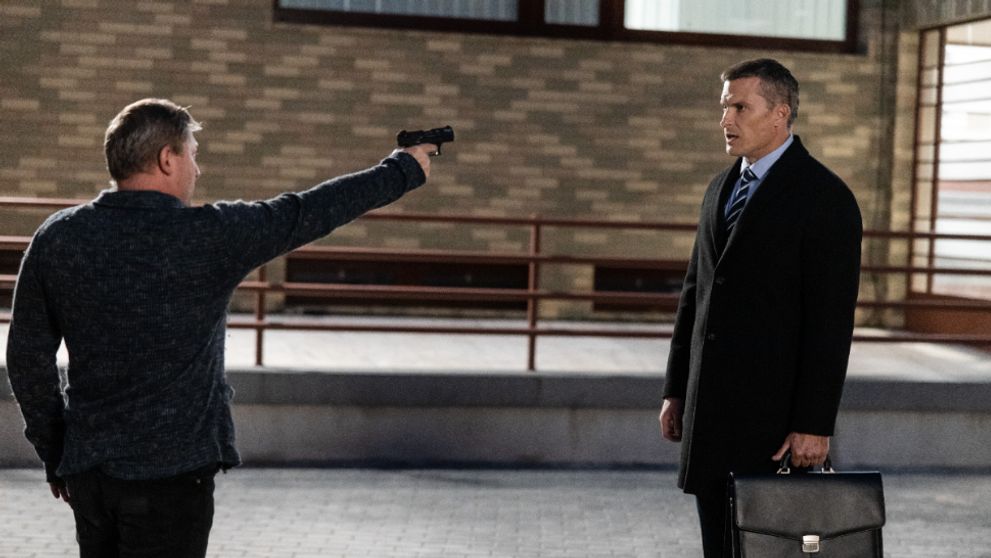 Najťažšia chvíľa? Streliť Koleníka do hlavy