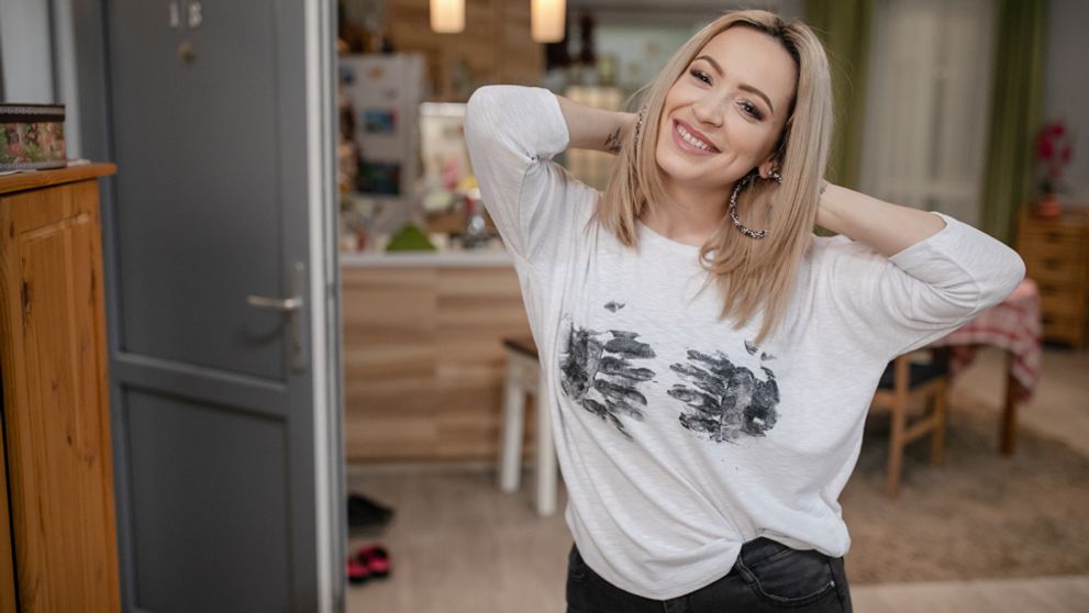 Prekvapivé vyjadrenie: Skončí Dominika Mirgová so spevom?
