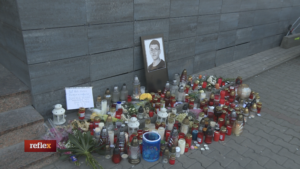 Vražda, ktorá otriasa Slovenskom