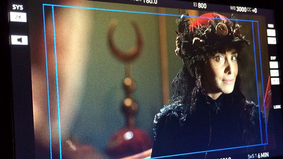 Peyker zo Zakázanej lásky: Nebojí sa byť škrata!