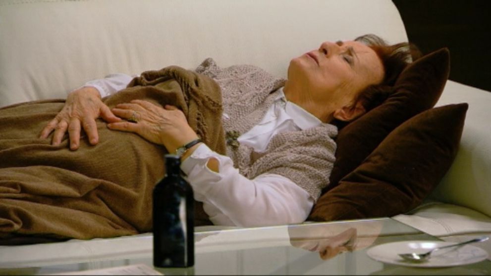 Dráma v Búrlivom víne: Babka Anna skolabovala!