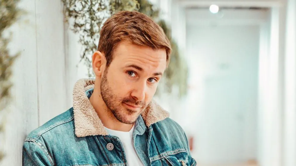 Marek Fašiang zaskočil fanúšikov: Herec odhodil plavky!