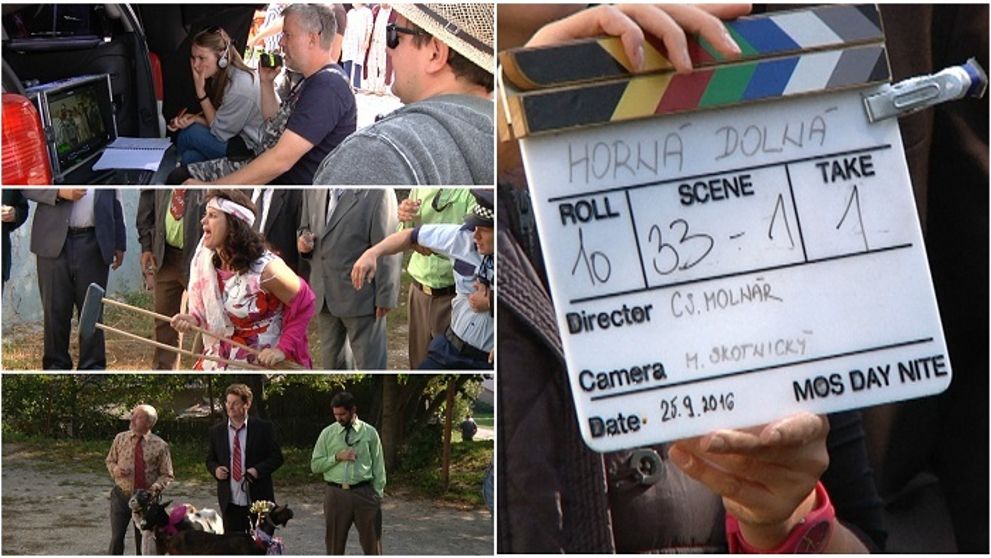 Tajomstvá Hornej Dolnej odhalené!