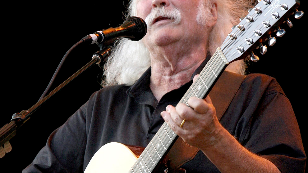 Vo veku 81 rokov zomrel David Crosby