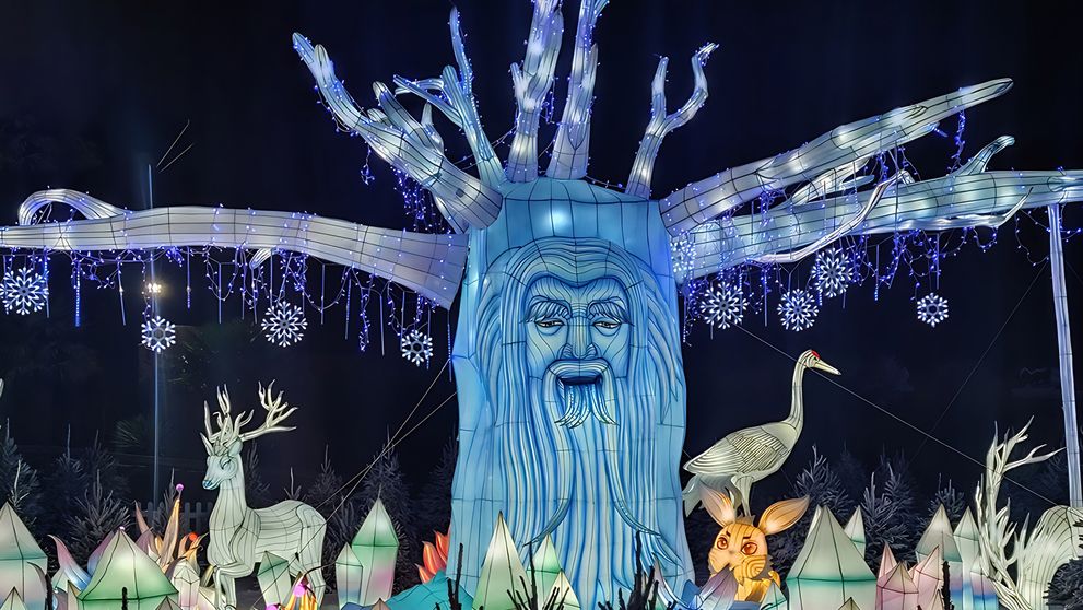 Žiarivý svet rozprávok WINTER WONDERLAND prvýkrát na Slovensku!