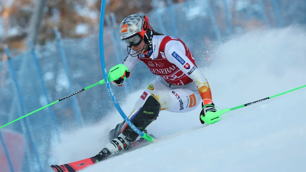 Vlhová vynechá tri podujatia Svetového pohára, najbližšie bude štartovať až v Courcheveli
