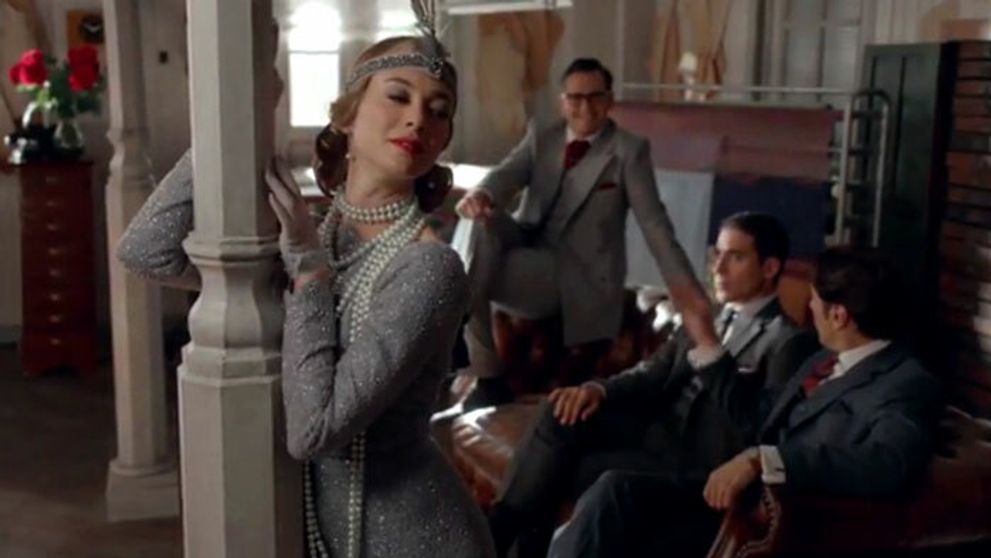 Velvet III.: 3. a 4. epizóda