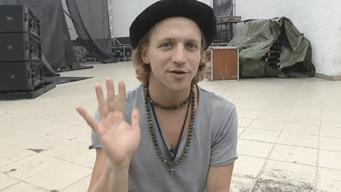 Fanúšičky ho milujú! Tomáš Klus!