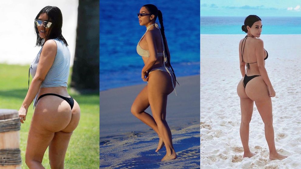 Takto sa menila Kim v priebehu 10 rokov: Ten rozdiel je neuveriteľný