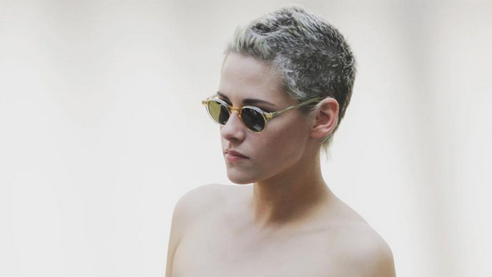 Toto musíte vidieť: Polonahá Kristen Stewart tancuje na pieseň od Beyoncé