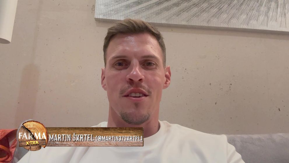 K incidentu na Farme sa vyjadrila aj futbalová superhviezda: Nikdy by neudrel ako prvý!