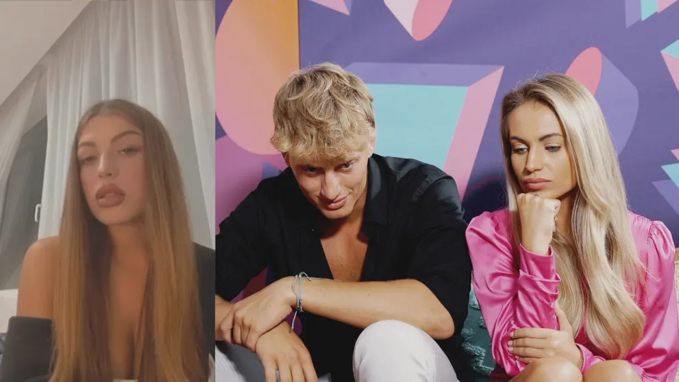 Natálie je v šoku. Ukázali jej video Davidovej ex aj ich zamilované esemesky