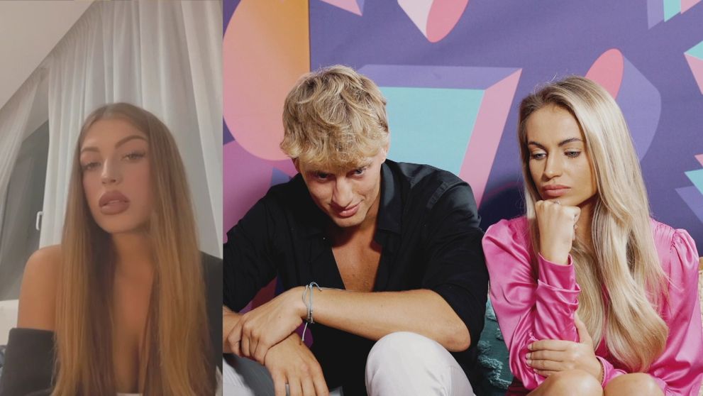 Natálie je v šoku. Ukázali jej video Davidovej ex aj ich zamilované esemesky
