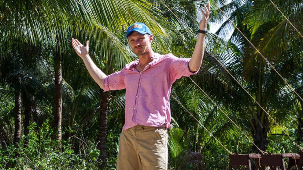 Moderátor Ostrova Marián Mitaš: Splní si hollywoodsky sen?