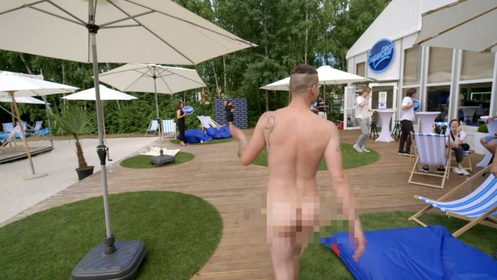 Jiří ukázal na SuperStar všetko: A to doslova!