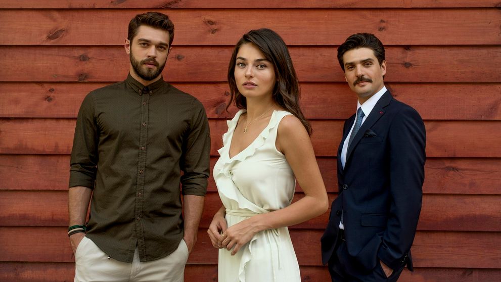 Slovenská herečka v novom seriáli Meryem: Hrozivá nehoda cestou na kasting