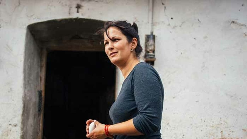 Takto si farmári ud.bávali z Jany!