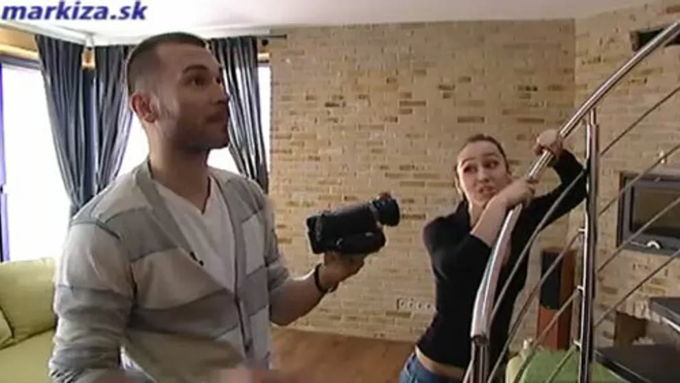 Ako býva Lady Mel a Johny Mečoch?