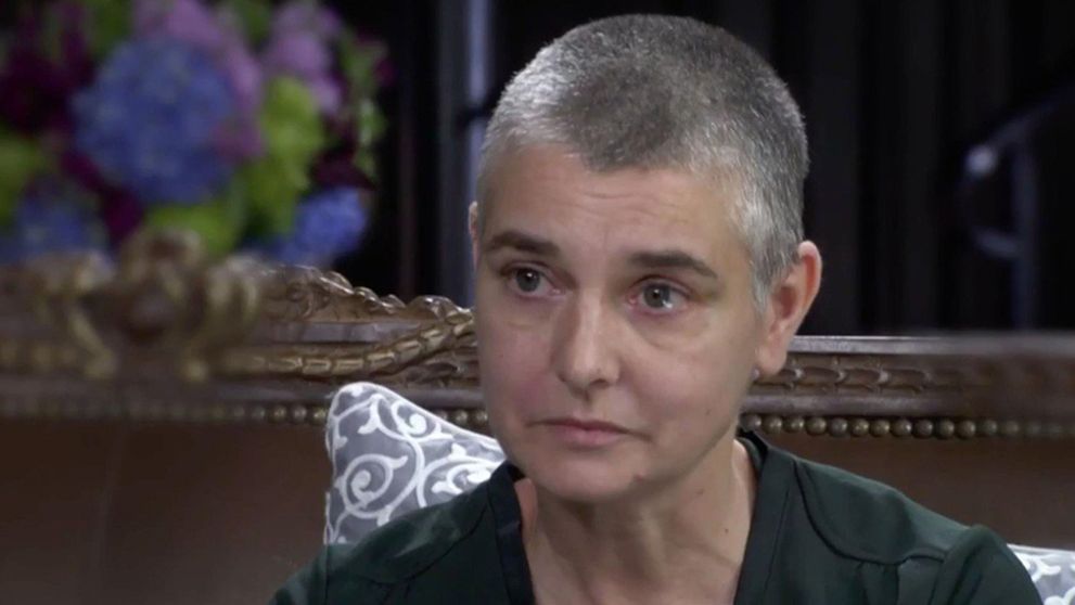 Zo Sinead O'Connor je moslimka, teraz odkazuje: „Bieli ľudia sú nechutní“