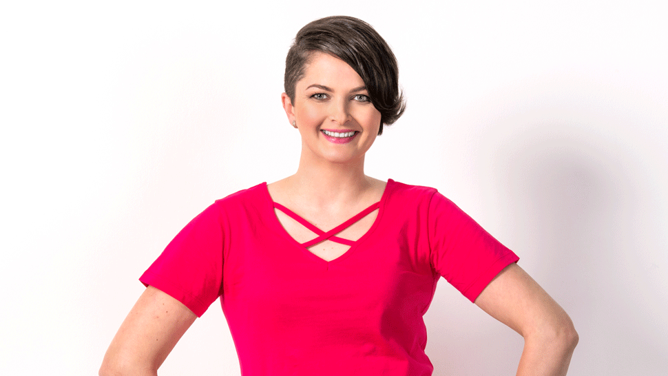 Katarína zvíťazila nad rakovinou: Moja deväťmesačná dcéra mi zachránila život