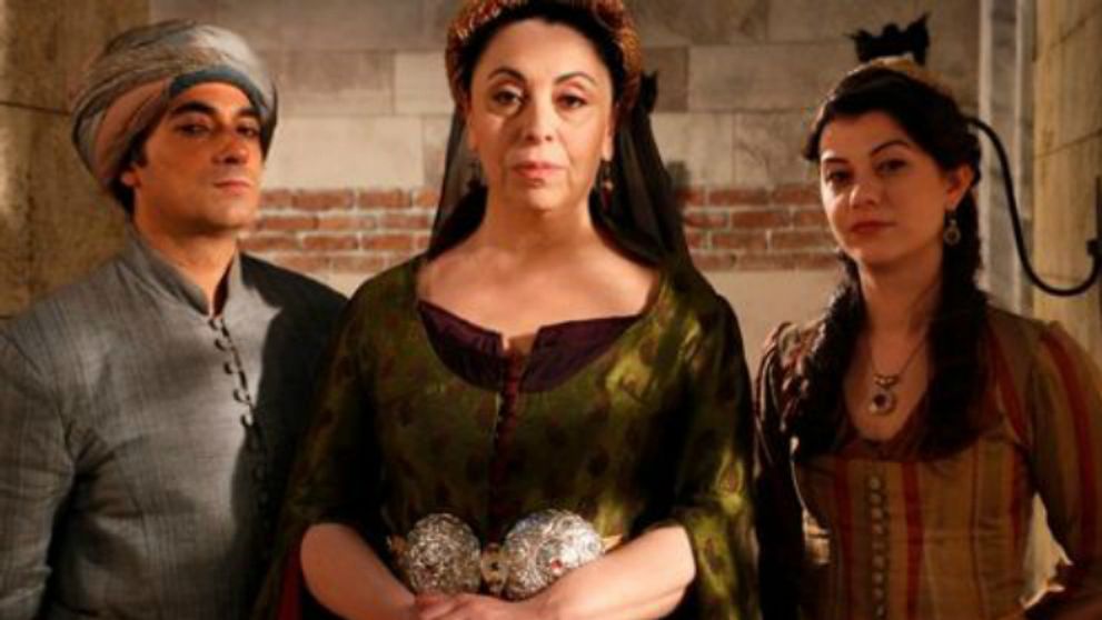 Daye Hatun zo Sultána v Láske na druhý pokus nespoznáte!