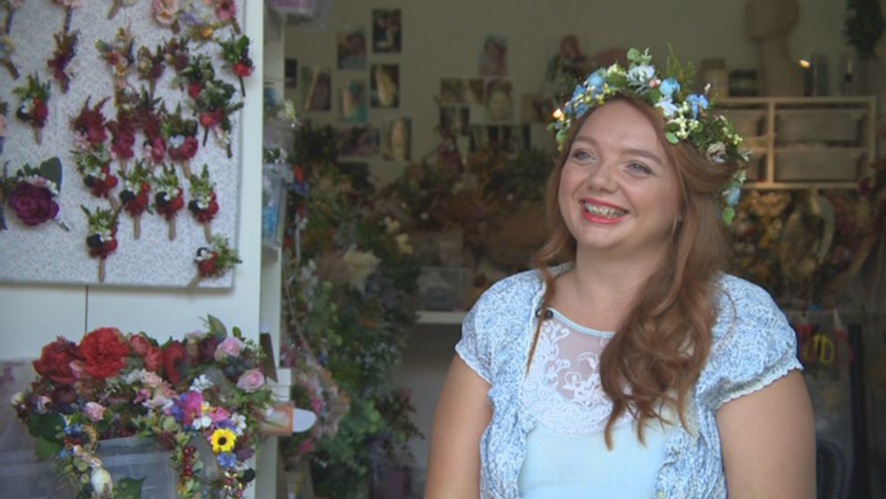 Čelenková kráľovná Magaela