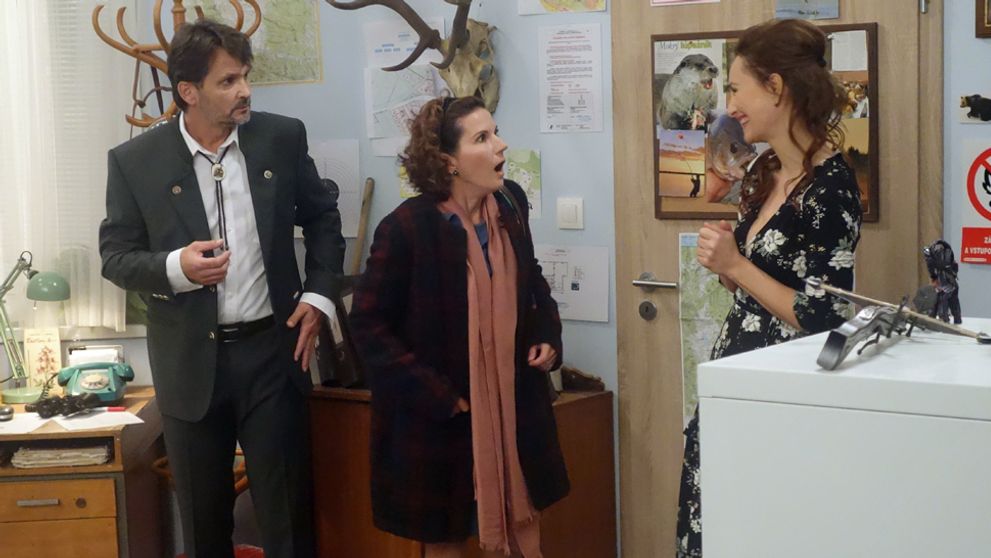 To je také trápne, že tomu neuveríš! Viki Ráková si ukradla celú šou