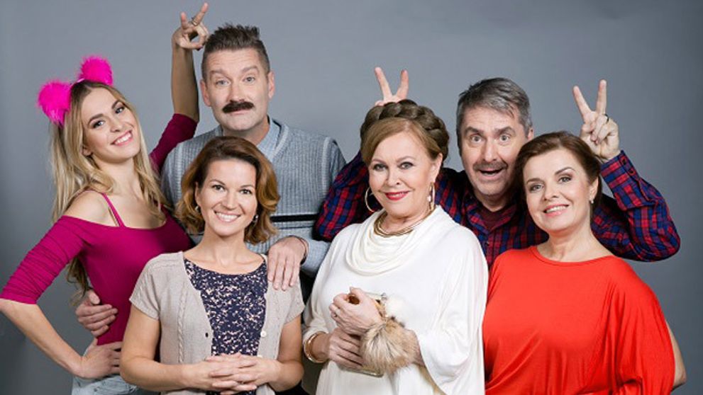 Nová žena v životoch Stromokocúra a Komároma!