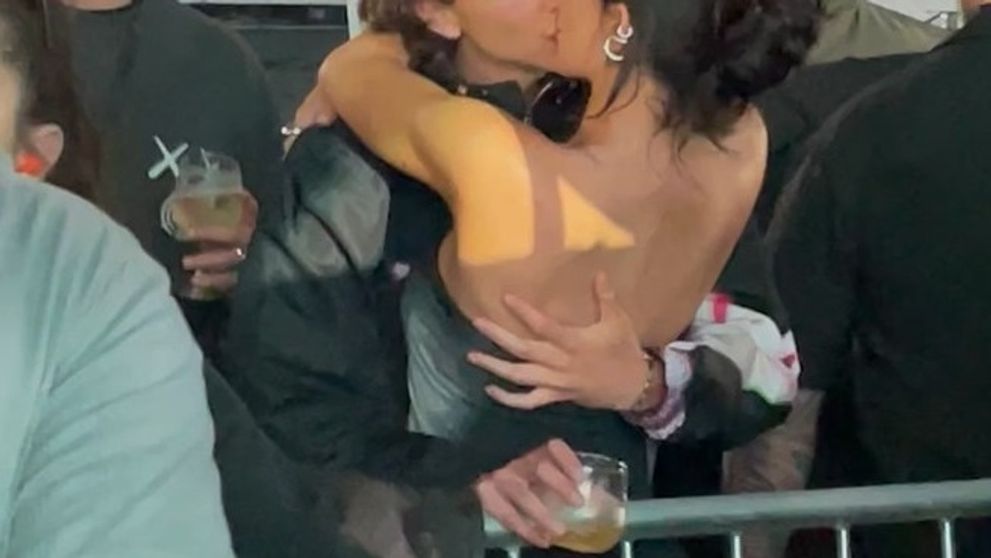 Tak a je to jasné! Azda najneočakávanejší pár v šoubiznise tvorí naozaj pár